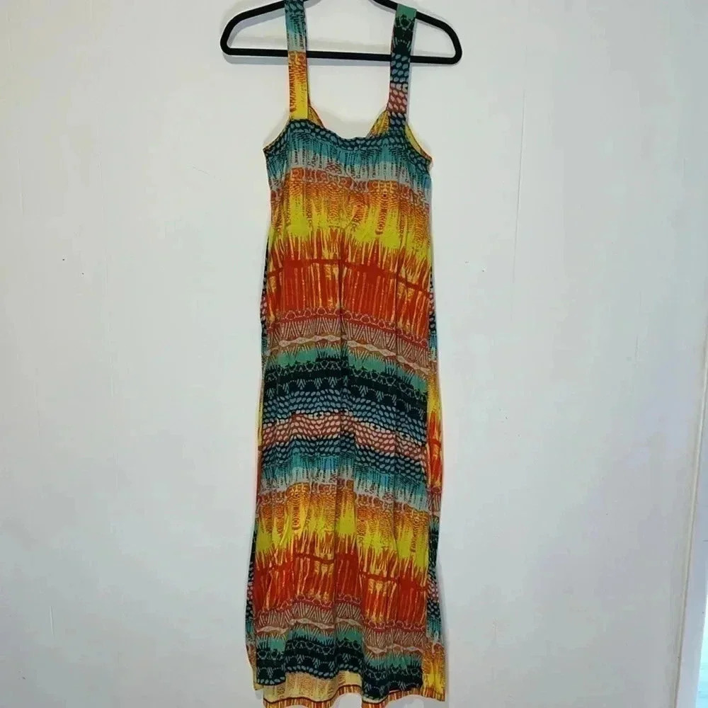 Allison Brittney Women’s Maxi Dress E9 - Picture 2 of 4